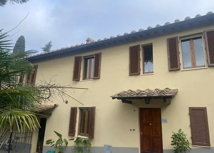 Il Tufo Pensionat Siena