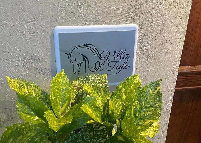 Pensionat Il Tufo Siena