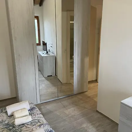 Maison d'hôtes Il Tufo Sienne