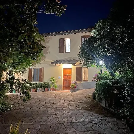 Casa de hóspedes Il Tufo Siena