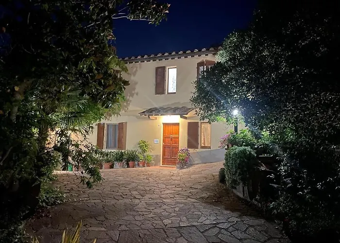 Casa de hóspedes Il Tufo Siena