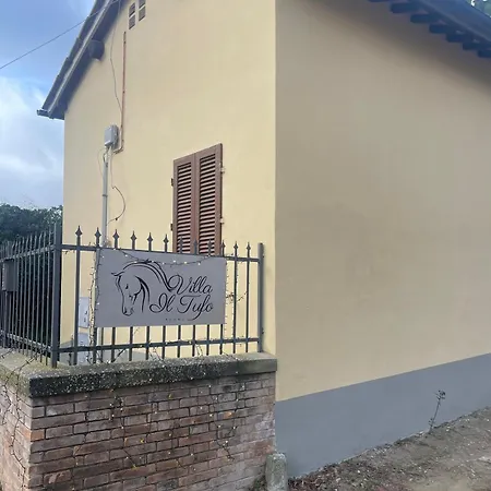 Guest house Il Tufo